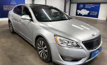 Kia Cadenza 2012 года за 5 900 000 тг. в Астана фото 2