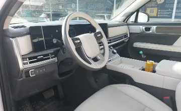 Hyundai Santa Fe 2024 года за 22 000 000 тг. в Шымкент фото 5