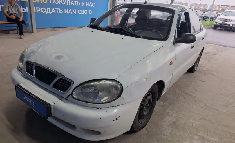 ЗАЗ Chance 2012 года за 1 200 000 тг. в Алматы
