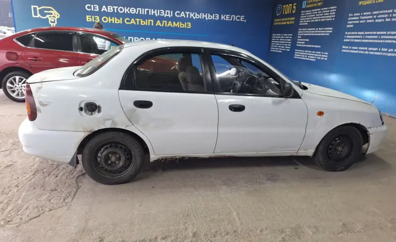 ЗАЗ Chance 2012 года за 1 200 000 тг. в Алматы фото 4