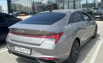 Hyundai Elantra 2022 года за 9 000 000 тг. в Астана