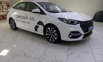 OMODA S5 2024 года за 9 000 000 тг. в Тараз фото 3