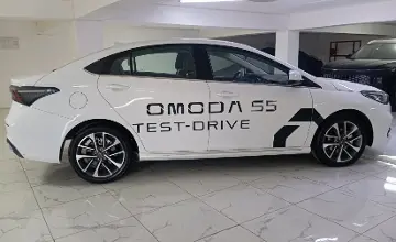 OMODA S5 2024 года за 9 000 000 тг. в Тараз фото 4