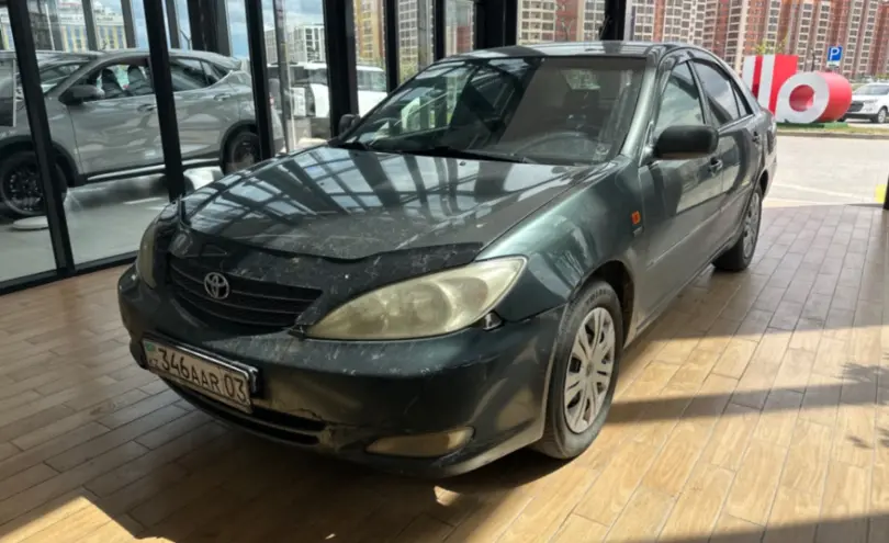 Toyota Camry 2003 года за 3 500 000 тг. в Астана