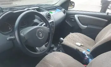 Renault Duster 2012 года за 4 150 000 тг. в Алматы фото 5