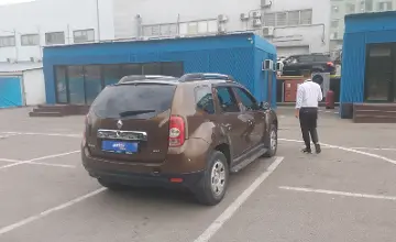Renault Duster 2012 года за 4 150 000 тг. в Алматы фото 3