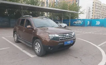 Renault Duster 2012 года за 4 150 000 тг. в Алматы фото 2
