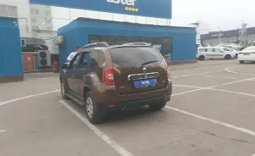 Renault Duster 2012 года за 4 150 000 тг. в Алматы фото 4