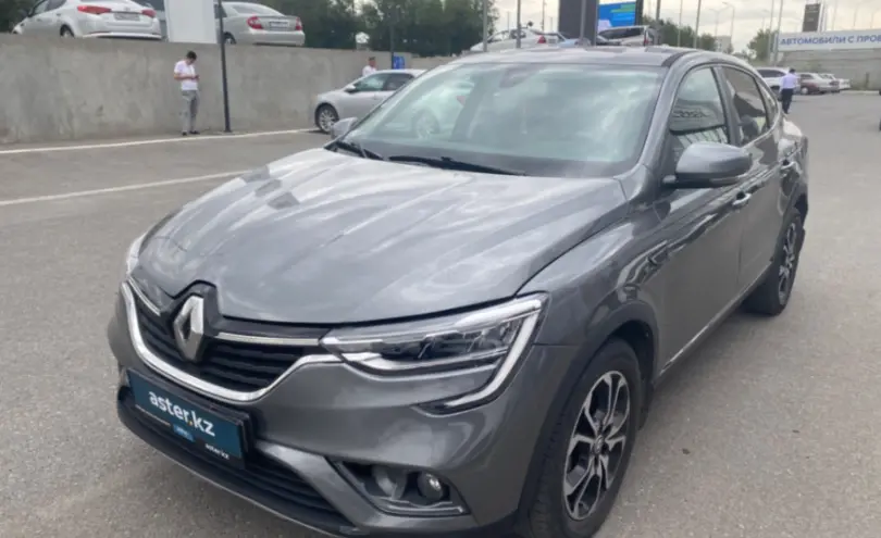 Renault Arkana 2021 года за 9 000 000 тг. в Шымкент