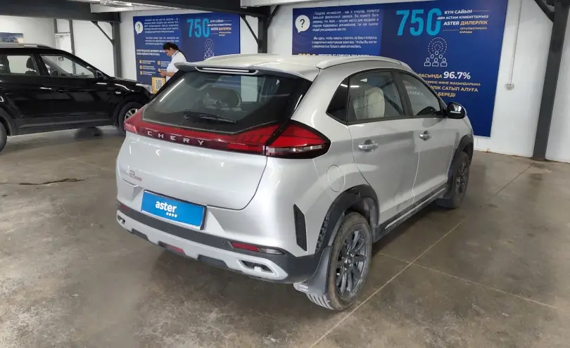 Chery Tiggo 2 Pro 2025 года за 5 000 000 тг. в Астана фото 3