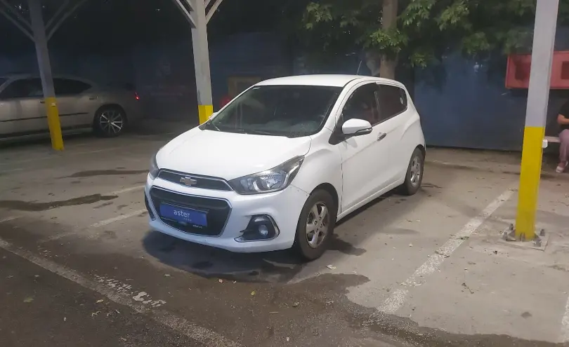 Chevrolet Spark 2017 года за 3 500 000 тг. в Алматы
