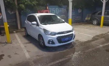 Chevrolet Spark 2017 года за 3 500 000 тг. в Алматы фото 2