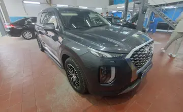 Hyundai Palisade 2021 года за 16 500 000 тг. в Астана фото 3