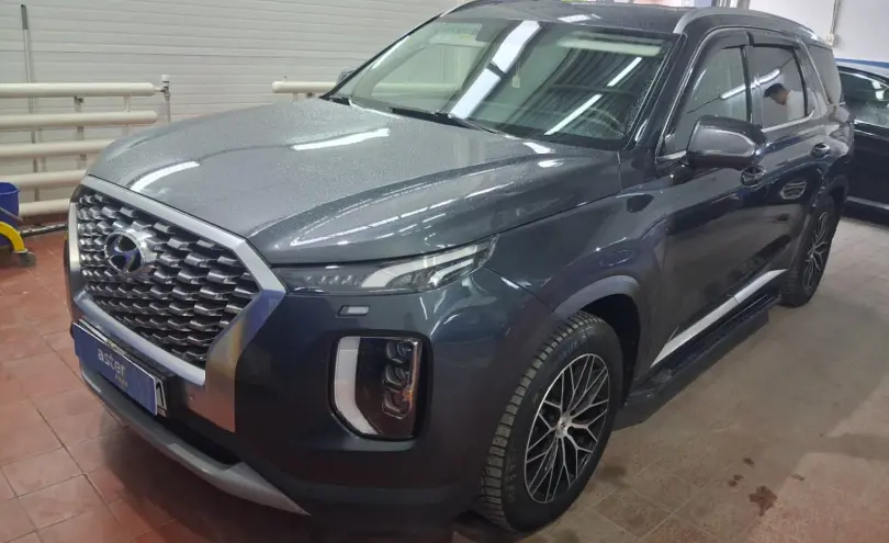 Hyundai Palisade 2021 года за 16 500 000 тг. в Астана