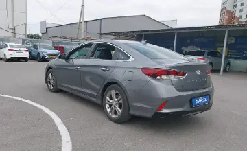 Hyundai Sonata 2019 года за 8 000 000 тг. в Шымкент фото 4