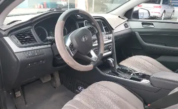 Hyundai Sonata 2019 года за 8 000 000 тг. в Шымкент фото 5