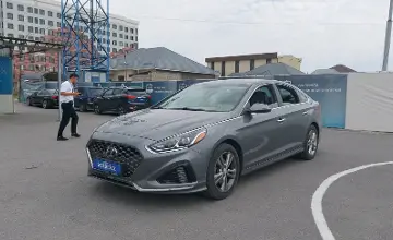 Hyundai Sonata 2019 года за 8 000 000 тг. в Шымкент фото 1