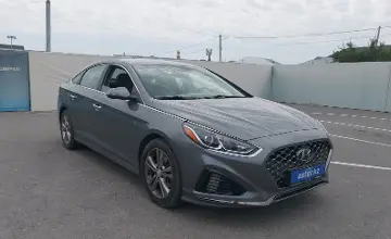 Hyundai Sonata 2019 года за 8 000 000 тг. в Шымкент фото 2