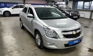 Chevrolet Cobalt 2025 года за 6 200 000 тг. в Астана фото 2