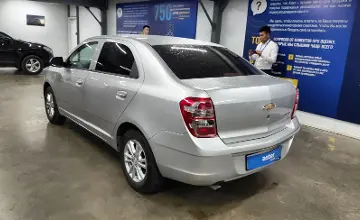 Chevrolet Cobalt 2025 года за 6 200 000 тг. в Астана фото 4
