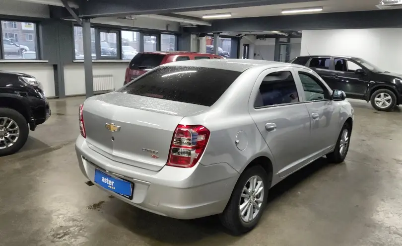 Chevrolet Cobalt 2025 года за 6 200 000 тг. в Астана фото 3