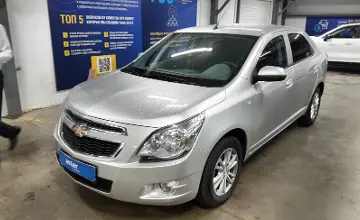 Chevrolet Cobalt 2025 года за 6 200 000 тг. в Астана фото 1