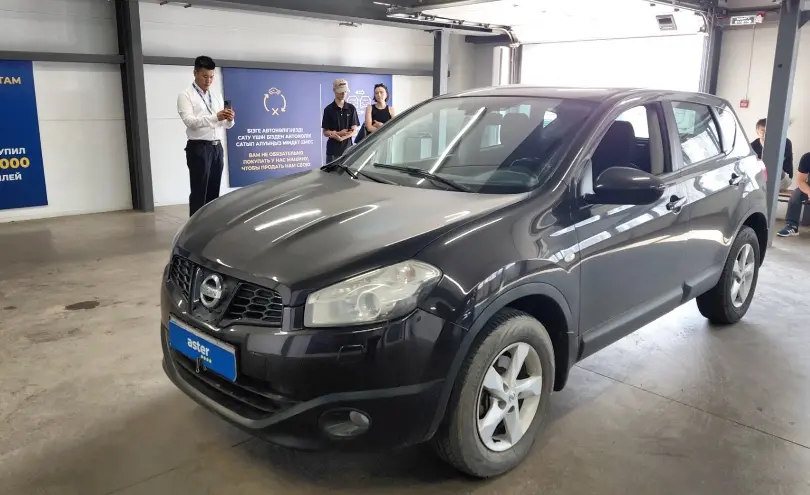 Nissan Qashqai 2011 года за 5 500 000 тг. в Астана