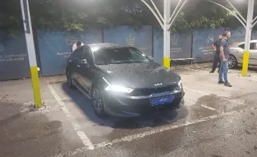 Kia K5 2021 года за 12 500 000 тг. в Алматы фото 2
