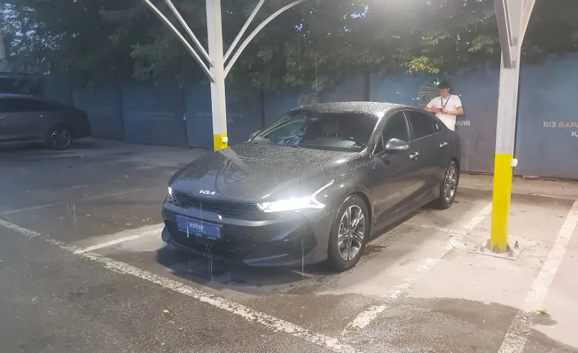 Kia K5 2021 года за 12 500 000 тг. в Алматы