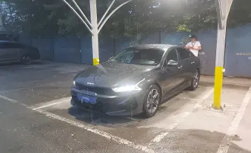Kia K5 2021 года за 12 500 000 тг. в Алматы фото 1