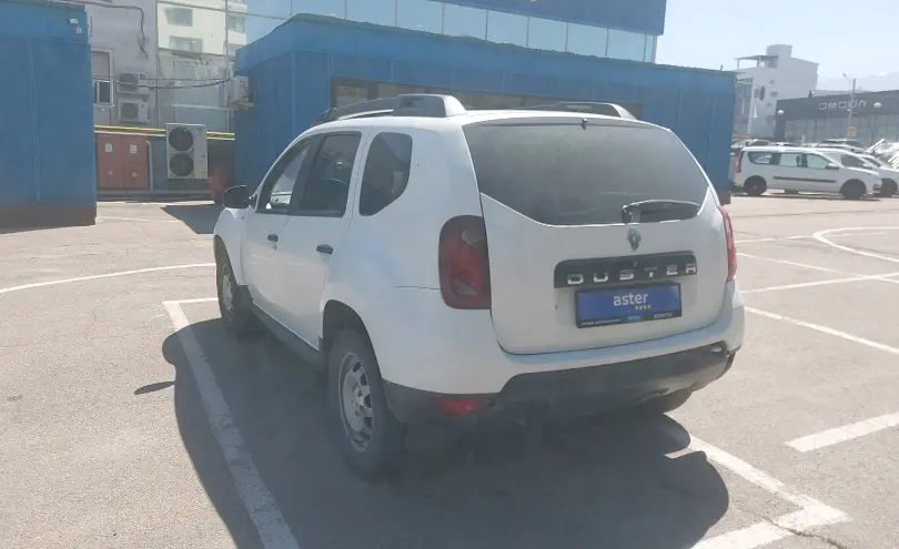 Renault Duster 2020 года за 4 500 000 тг. в Алматы фото 4