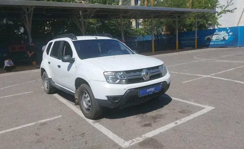 Renault Duster 2020 года за 4 500 000 тг. в Алматы фото 2