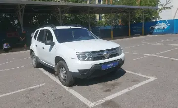 Renault Duster 2020 года за 4 500 000 тг. в Алматы фото 2