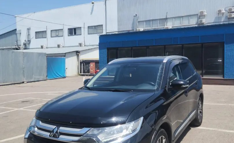 Mitsubishi Outlander 2015 года за 8 000 000 тг. в Алматы