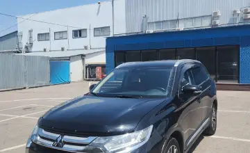Mitsubishi Outlander 2015 года за 8 000 000 тг. в Алматы фото 1