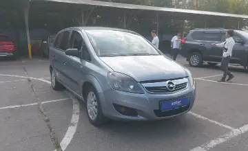 Opel Zafira 2010 года за 4 500 000 тг. в Алматы фото 2