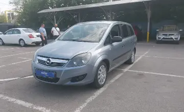 Opel Zafira 2010 года за 4 500 000 тг. в Алматы фото 1