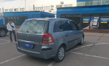 Opel Zafira 2010 года за 4 500 000 тг. в Алматы фото 3