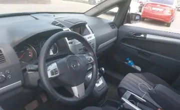 Opel Zafira 2010 года за 4 500 000 тг. в Алматы фото 5