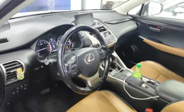 Lexus NX 2016 года за 12 000 000 тг. в Астана фото 5