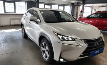 Lexus NX 2016 года за 12 000 000 тг. в Астана фото 2