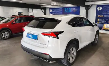 Lexus NX 2016 года за 12 000 000 тг. в Астана фото 3
