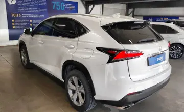 Lexus NX 2016 года за 12 000 000 тг. в Астана фото 4