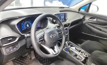 Hyundai Santa Fe 2018 года за 12 000 000 тг. в Астана фото 5
