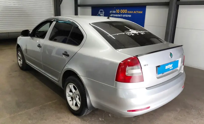 Skoda Octavia 2011 года за 4 000 000 тг. в Астана фото 4