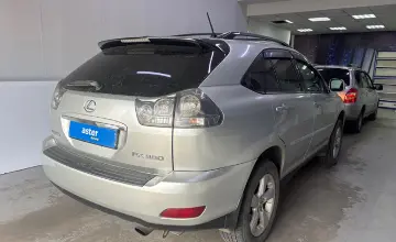 Lexus RX 2004 года за 6 300 000 тг. в Павлодар