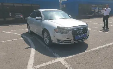 Audi A4 2007 года за 3 500 000 тг. в Алматы фото 2