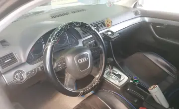 Audi A4 2007 года за 3 500 000 тг. в Алматы фото 5
