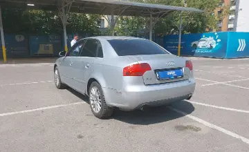 Audi A4 2007 года за 3 500 000 тг. в Алматы фото 4