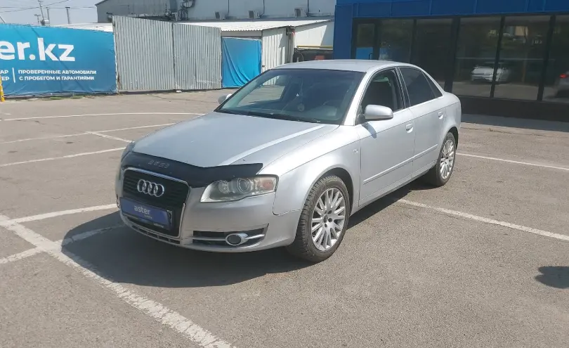 Audi A4 2007 года за 3 500 000 тг. в Алматы